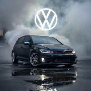 Image Sorteo 1 Boleto de Rifa - Actividad N1 Volkswagen Golf GTI